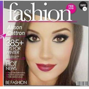 Meet your Posher, Alison